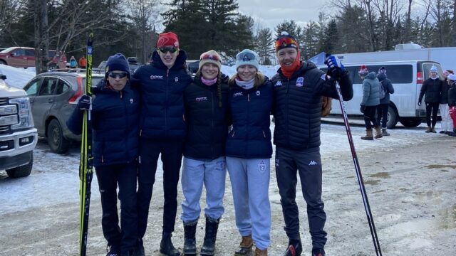 Massachusetts Qualifier and Eastern Cup #3 - Craftsbury