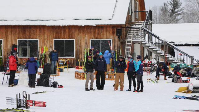 Eastern Cup #1 - Craftsbury